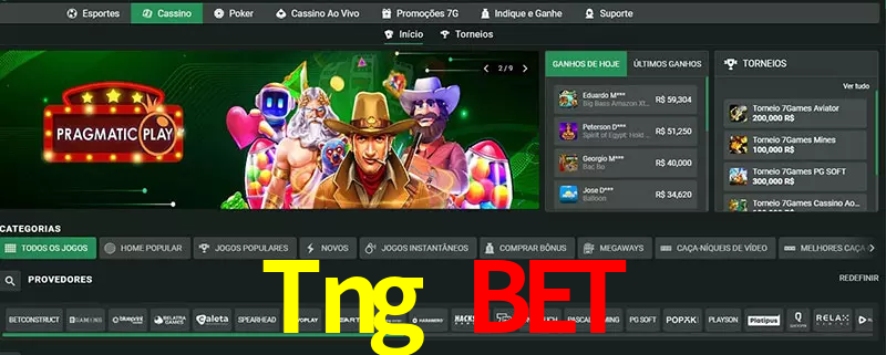 cassino Tng Bet