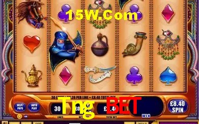 Promoções Sazonais Tng Bet