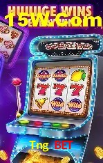 Integração de APIs Tng Bet